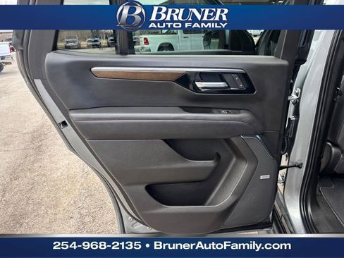 Certified 2026 Chevrolet Tahoe High Country image 13