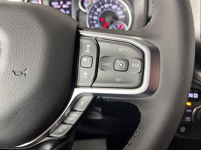 Used 2026 RAM 1500 Big Horn AWD/4WD image 21
