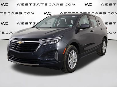 Used 2023 Chevrolet Equinox LT