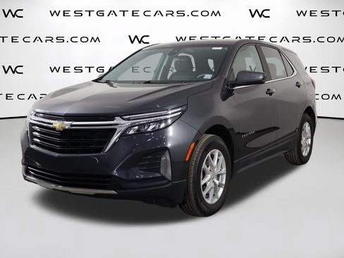 Used 2023 Chevrolet Equinox LT FWD image 1