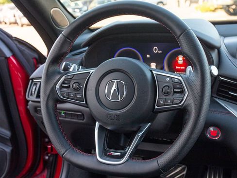 Used 2025 Acura TLX SH-AWD w/ A-SPEC Pkg image 24