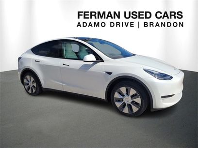 Used 2021 Tesla Model Y Long Range