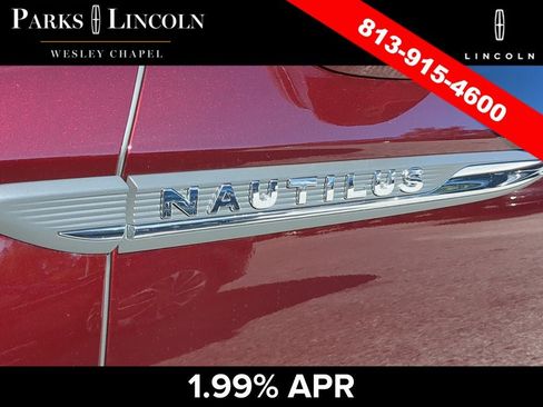 Used 2023 Lincoln Nautilus Reserve w/ Equipment Group 201A AWD/4WD image 13