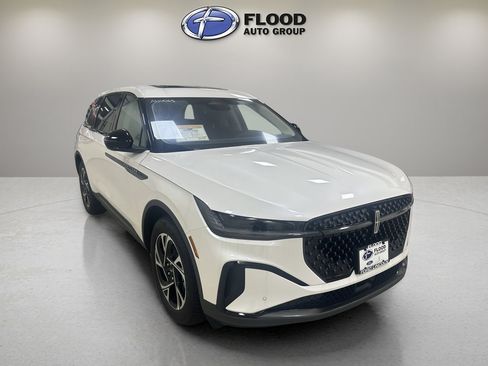 New 2026 Lincoln Nautilus Premier w/ Equipment Group 102A image 1