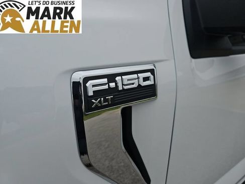 Used 2024 Ford F150 XLT w/ Mobile Office Package AWD/4WD image 31