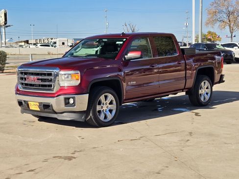 Used 2014 GMC Sierra 1500 SLE w/ Texas SLE Value Package image 7