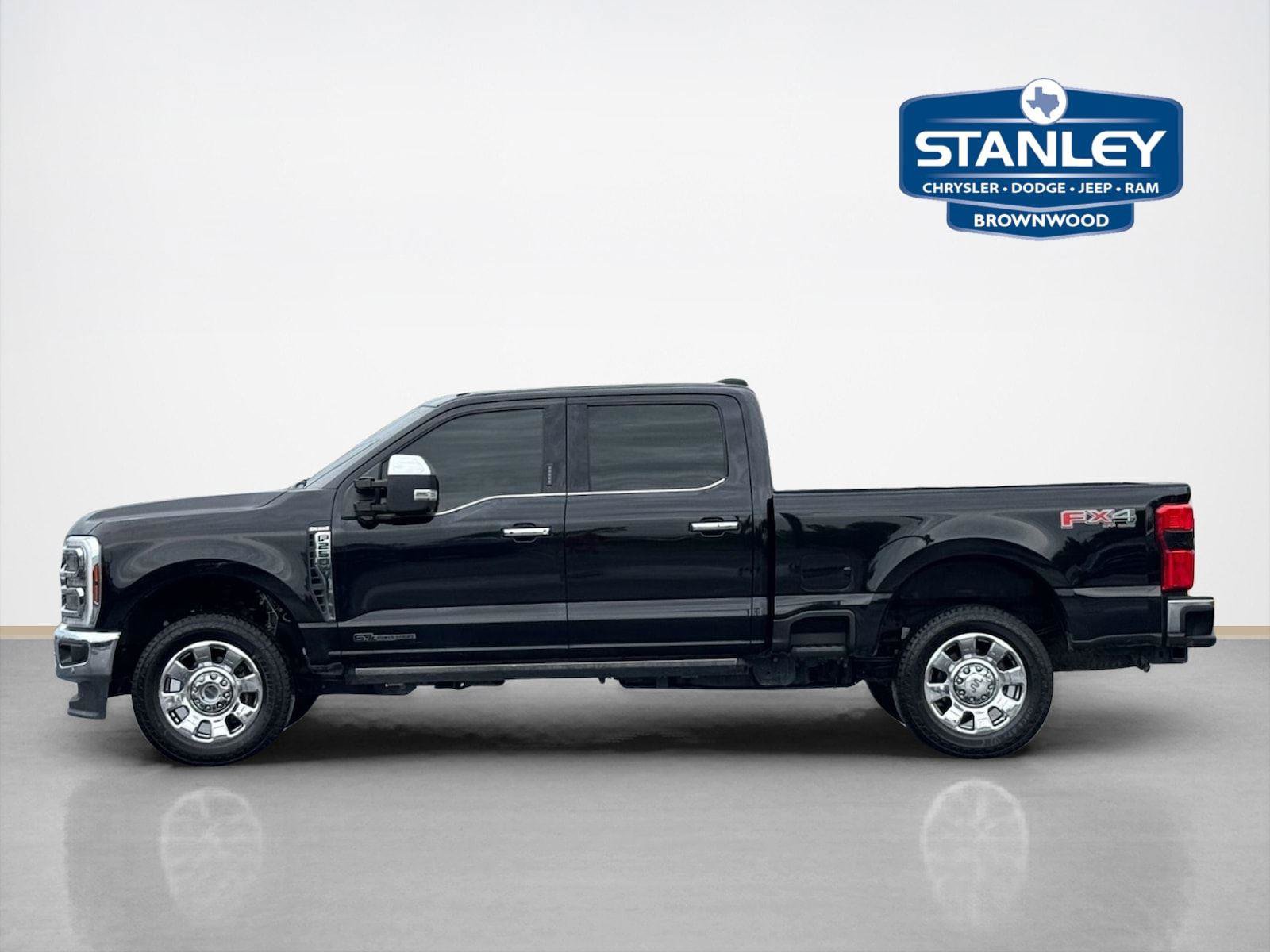 Used 2024 Ford F250 King Ranch w/ Chrome Package AWD/4WD image 4