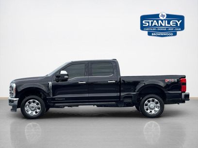 Used 2024 Ford F250 King Ranch w/ Chrome Package
