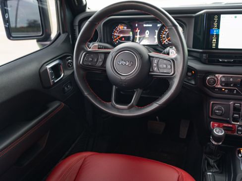 Used 2024 Jeep Wrangler Unlimited Rubicon 392 AWD/4WD image 26
