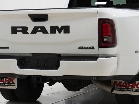 Used 2026 RAM 3500 Big Horn AWD/4WD image 13