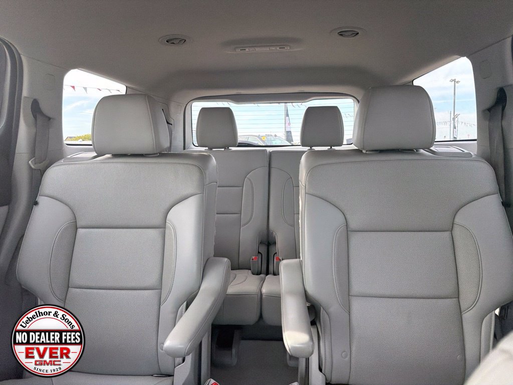 Used 2020 GMC Acadia SLT w/ Driver Alert Package II AWD/4WD image 22