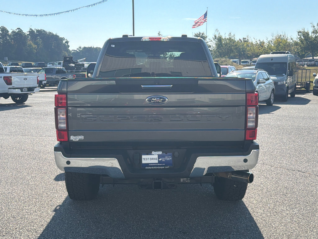 Used 2020 Ford F250 XLT w/ XLT Premium Package AWD/4WD image 6