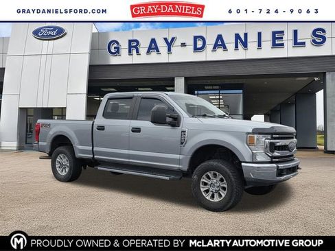 Used 2021 Ford F250 XL w/ STX Appearance Package AWD/4WD image 1