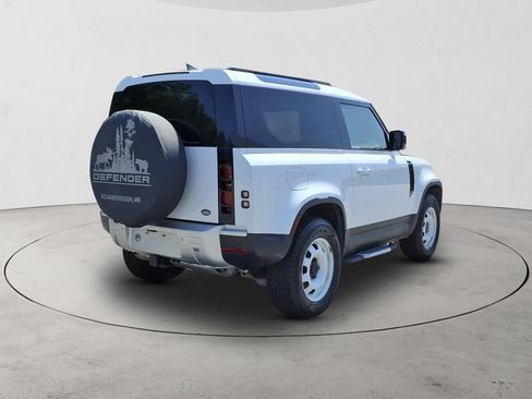 Used 2023 Land Rover Defender 90 S AWD/4WD image 5