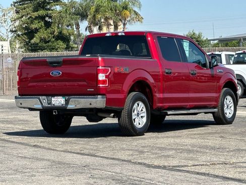 Certified 2018 Ford F150 XLT w/ Equipment Group 301A Mid AWD/4WD image 3