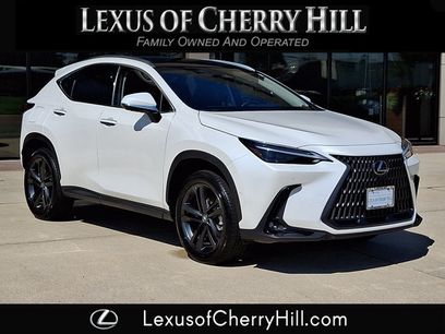 Certified 2025 Lexus NX 450h+ AWD w/ Towing Package (2000 Lbs)