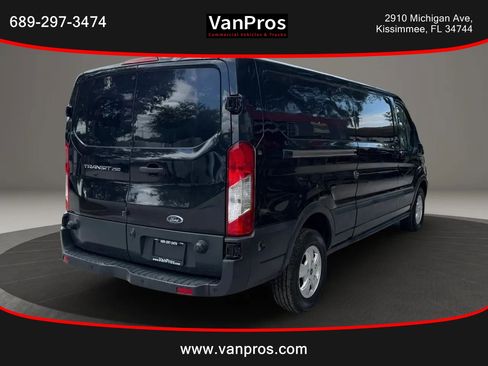 Used 2017 Ford Transit 250 148 Low Roof RWD image 5