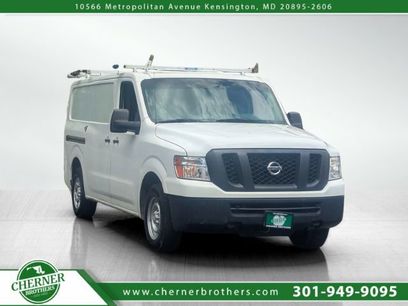 Used 2016 Nissan NV 1500 SV