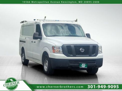 Used 2016 Nissan NV 1500 SV image 1