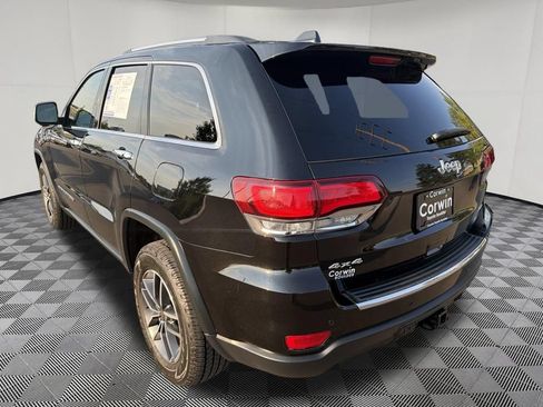 Used 2022 Jeep Grand Cherokee Limited w/ Trailer Tow Group IV AWD/4WD image 5