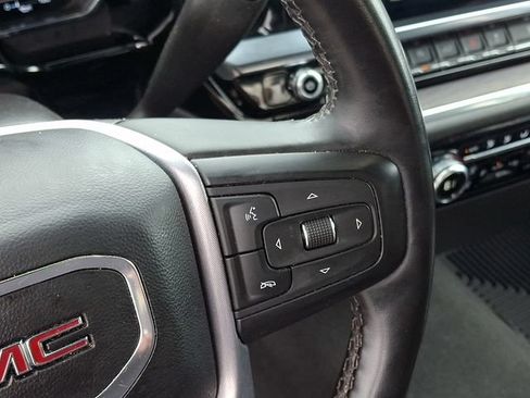 Used 2024 GMC Sierra 1500 SLT AWD/4WD image 21