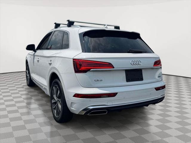 Used 2024 Audi Q5 2.0T Premium Plus AWD/4WD image 4