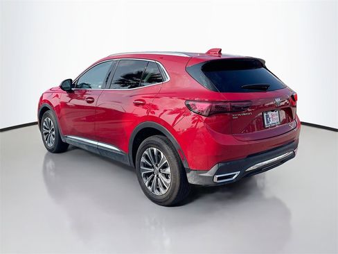 Used 2025 Buick Envision Preferred image 5