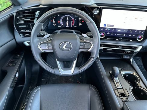 Used 2023 Lexus RX 350 Premium Plus w/ Cold Area Package FWD image 13
