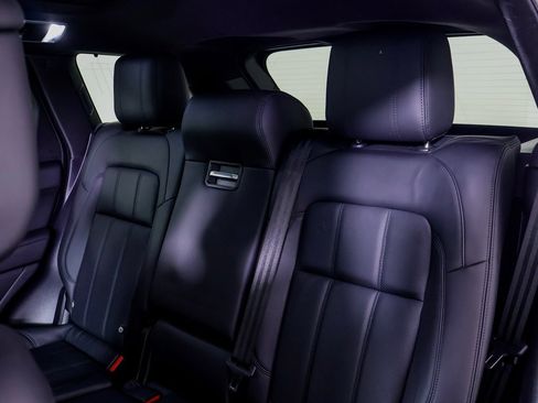 Used 2022 Land Rover Range Rover Sport HSE Silver Edition image 10