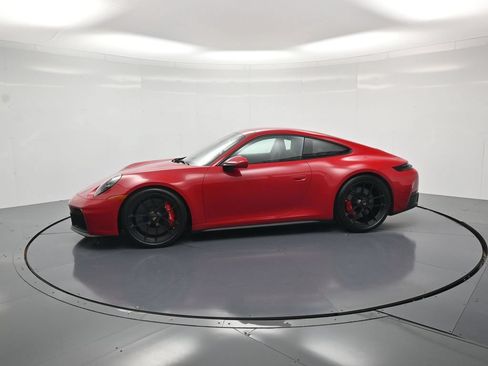 Certified 2026 Porsche 911 Carrera 4 GTS AWD/4WD image 2