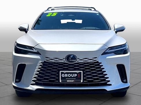 Used 2025 Lexus RX 350 w/ Convenience Package AWD/4WD image 4