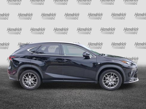 Used 2019 Lexus NX 300 F Sport w/ Black Line Edition FWD image 10
