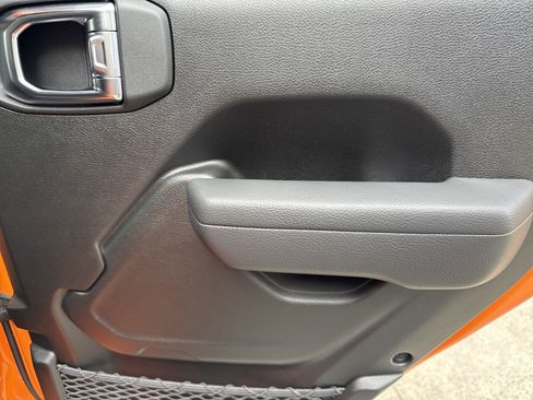 New 2025 Jeep Wrangler Sport S AWD/4WD image 17