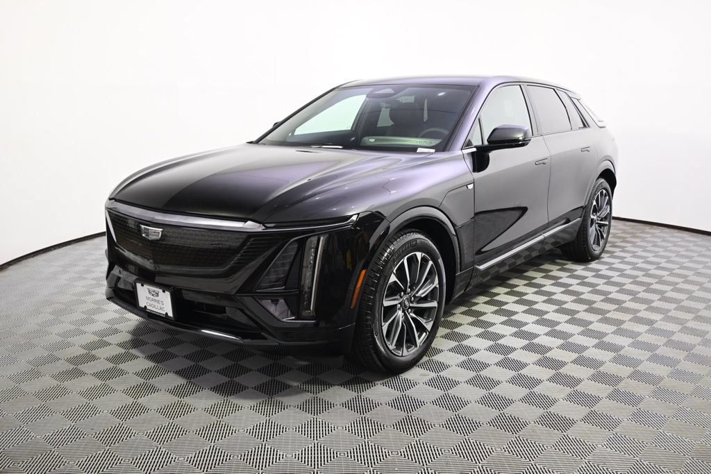 New 2026 Cadillac Lyriq Premium Sport w/ LPO, Floor Liner Package AWD/4WD image 1