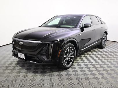 New 2026 Cadillac Lyriq Premium Sport w/ LPO, Floor Liner Package