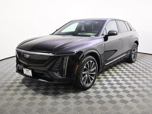 New 2026 Cadillac Lyriq Premium Sport w/ LPO, Floor Liner Package AWD/4WD image 1