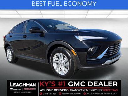 New 2026 Buick Envista Preferred
