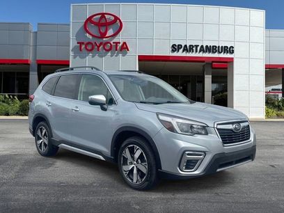 Used 2021 Subaru Forester Touring w/ Popular Package #2