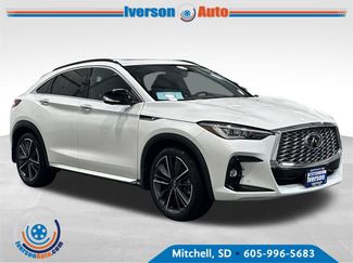 Used 2025 INFINITI QX55 Essential 360° Tour
