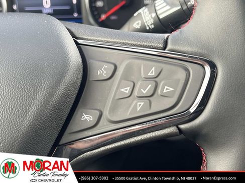 Certified 2024 Chevrolet Equinox RS image 24