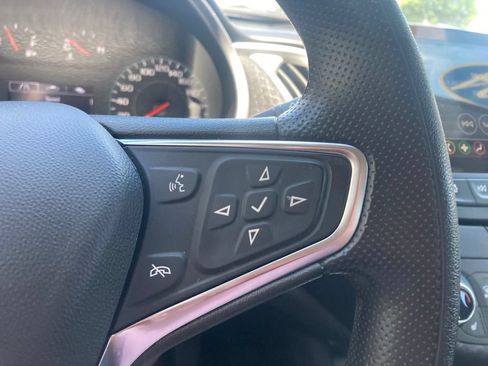 Certified 2024 Chevrolet Malibu LT FWD image 28