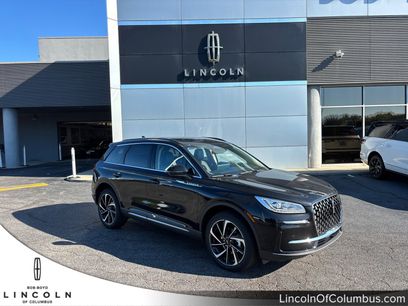 New 2025 Lincoln Corsair Reserve