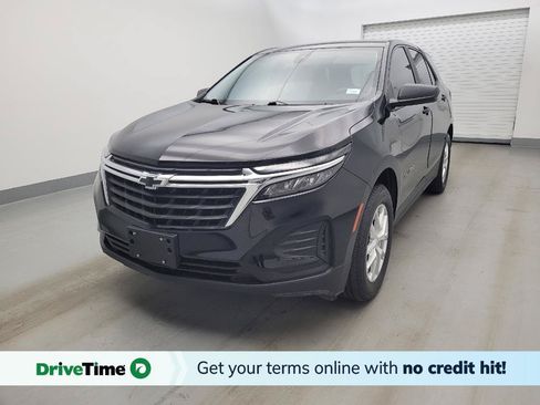 Used 2024 Chevrolet Equinox LS w/ LS Convenience Package AWD/4WD image 1