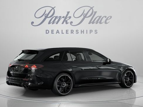 New 2026 Mercedes-Benz E 53 AMG e 4MATIC Wagon image 20
