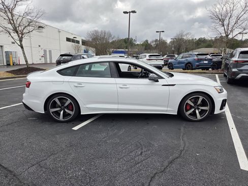 Used 2024 Audi A5 2.0T Premium Plus w/ Premium Plus image 4