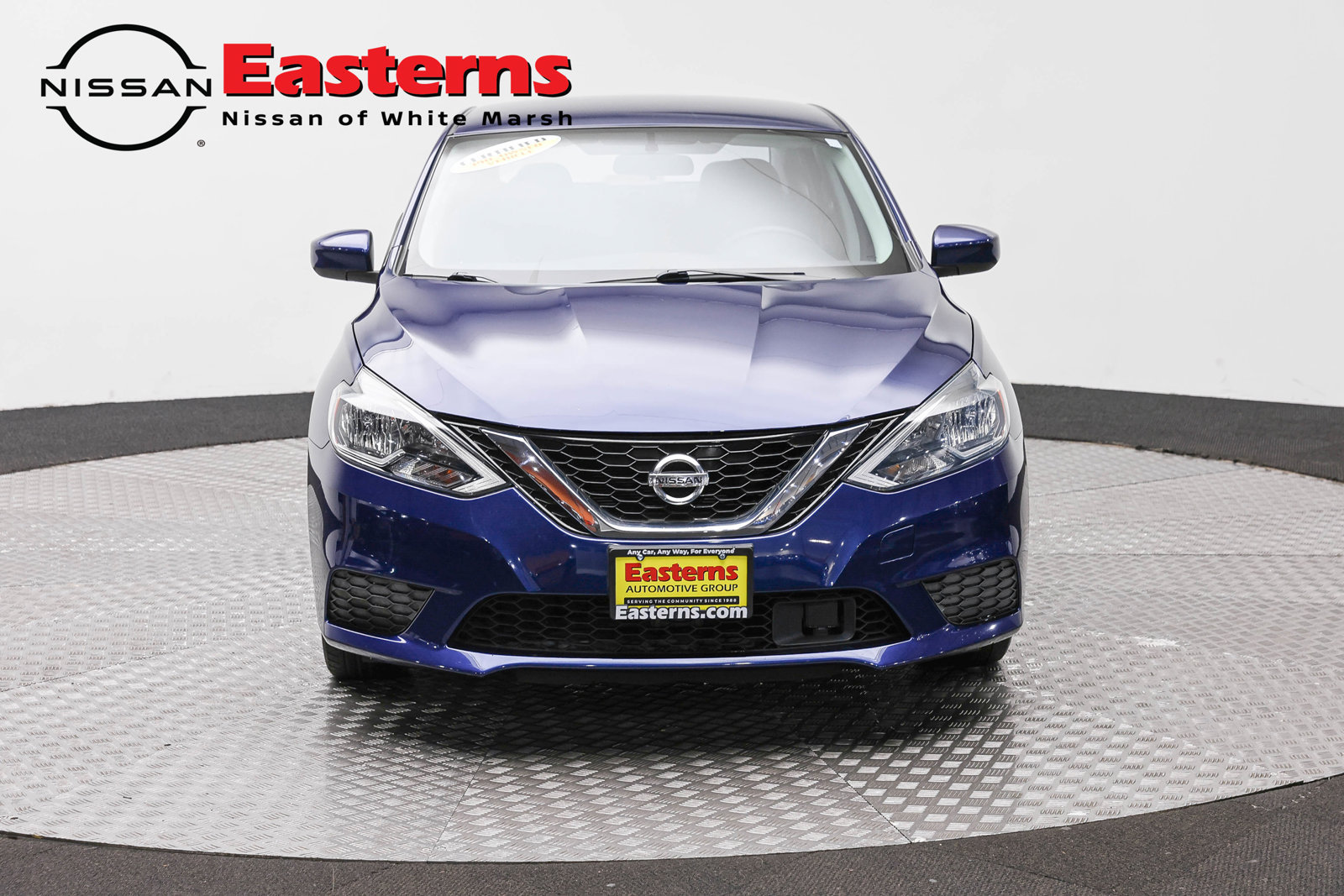 Used 2019 Nissan Sentra S FWD image 2