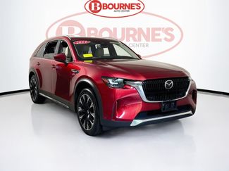 Used 2024 MAZDA CX-90 Plug-In Hybrid w/ Premium Plus AWD/4WD video 1