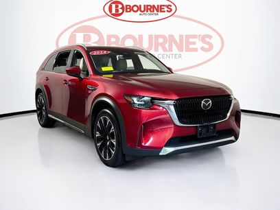 Used 2024 MAZDA CX-90 Plug-In Hybrid w/ Premium Plus