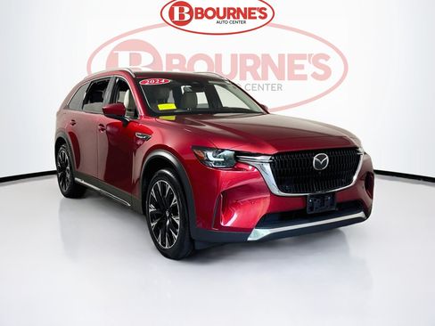 Used 2024 MAZDA CX-90 Plug-In Hybrid w/ Premium Plus AWD/4WD image 1