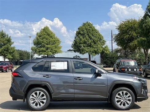 New 2025 Toyota RAV4 XLE Premium image 3